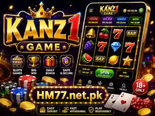 Kanz1 Game