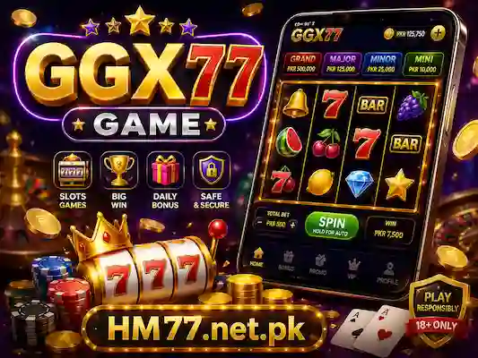GGX77 Game