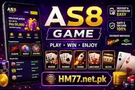 AS8 Game